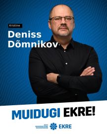 DENISS DÕMNIKOV