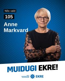 ANNE MARKVARD