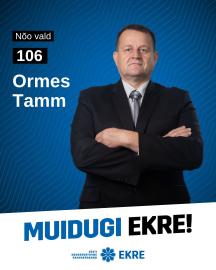 ORMES TAMM