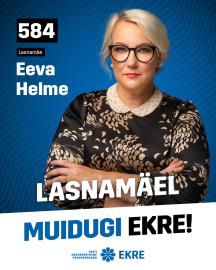 EEVA HELME
