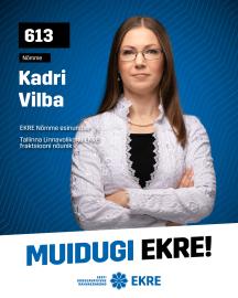 KADRI VILBA