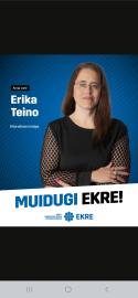ERIKA TEINO