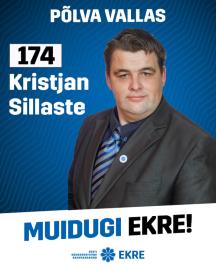 KRISTJAN SILLASTE