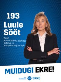 LUULE SÖÖT