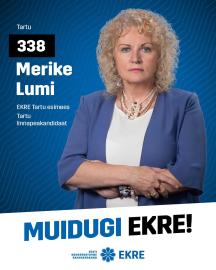 MERIKE LUMI