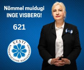 INGE VISBERG