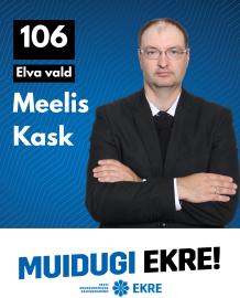 MEELIS KASK