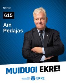 AIN PEDAJAS