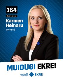 KARMEN HEINARU