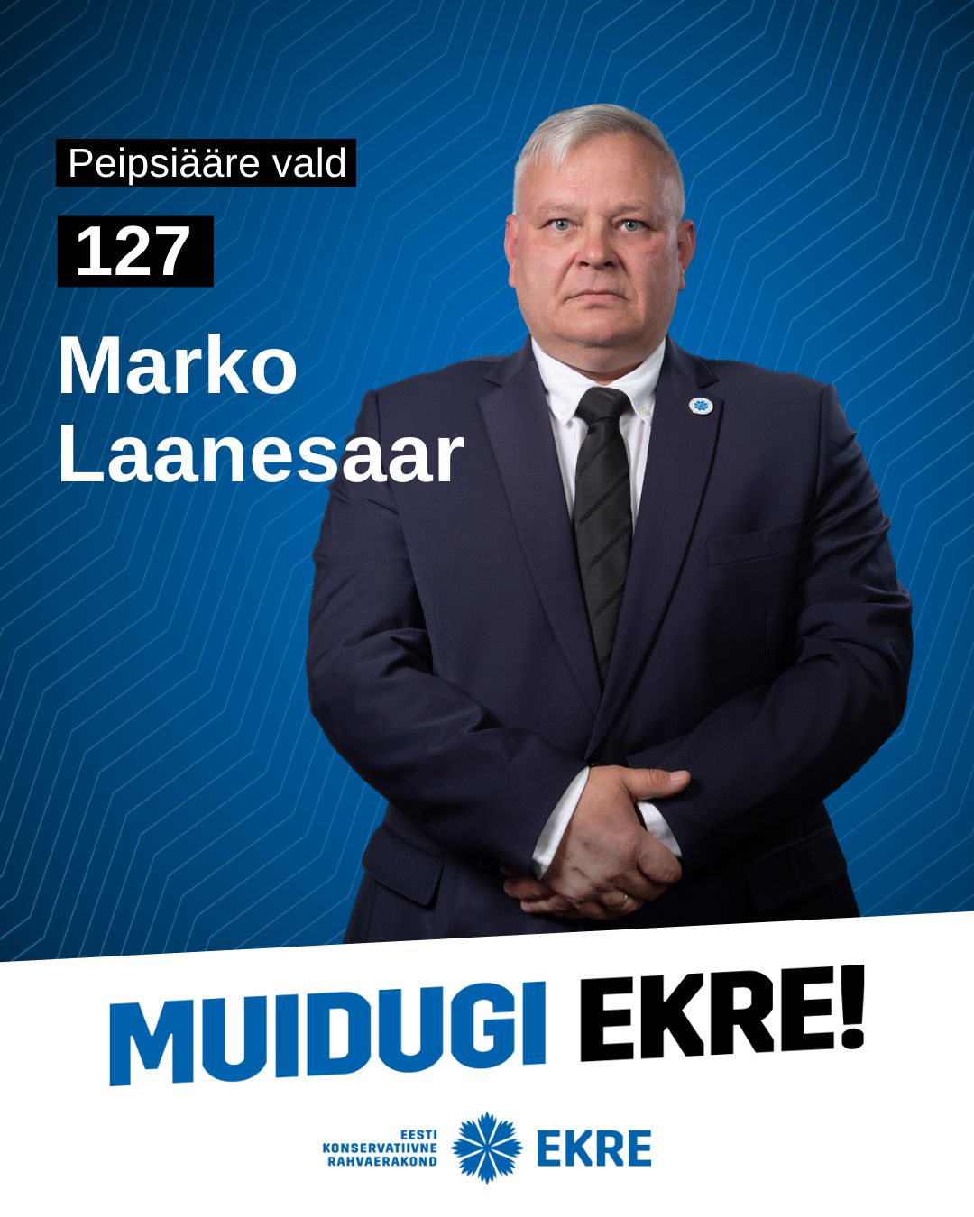 MARKO LAANESAAR