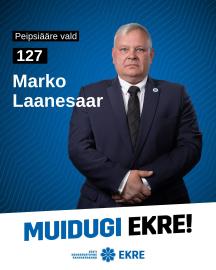 MARKO LAANESAAR