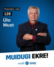 ÜLO MUST