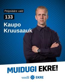 KAUPO KRUUSAAUK