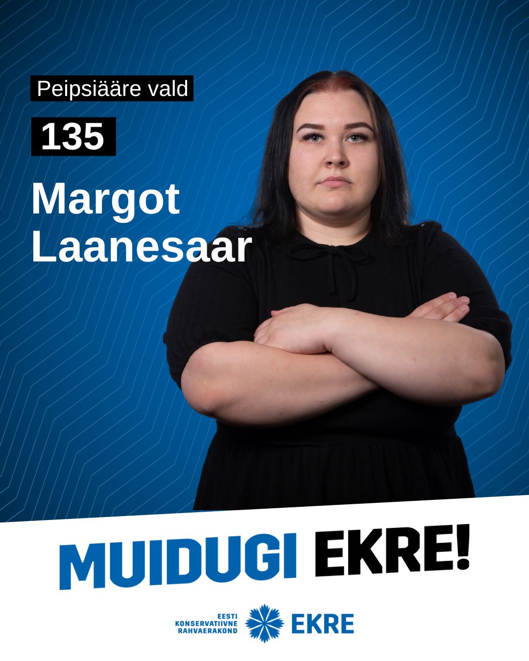 MARGOT LAANESAAR