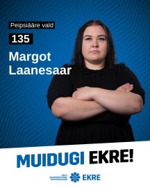 MARGOT LAANESAAR