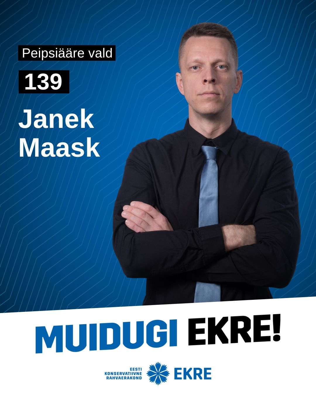 JANEK MAASK