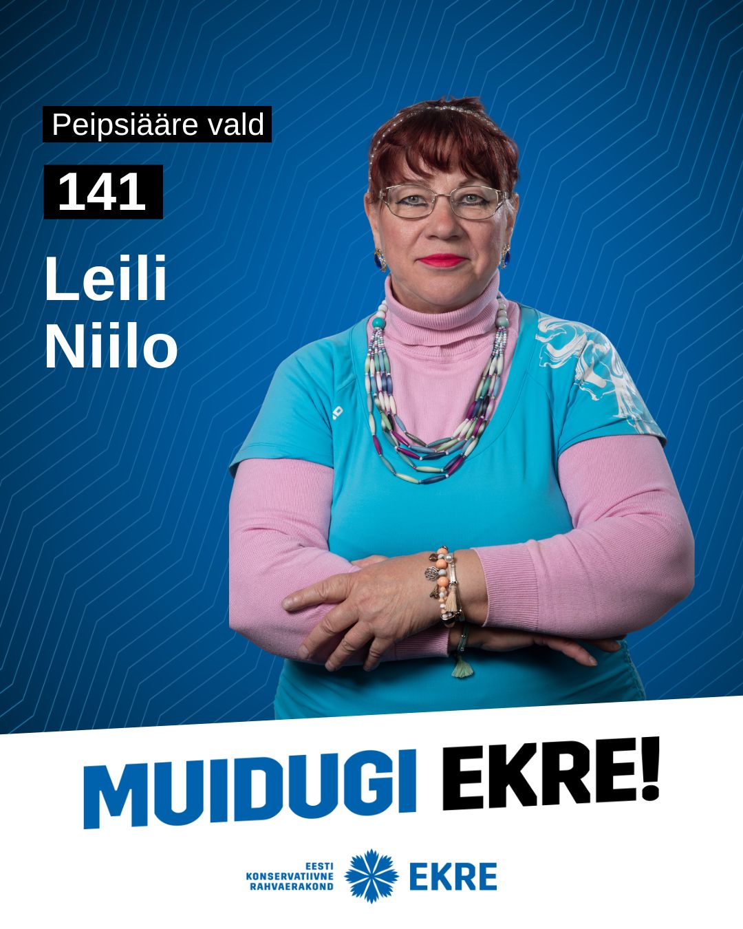 LEILI NIILO