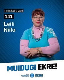 LEILI NIILO