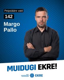 MARGO PALLO