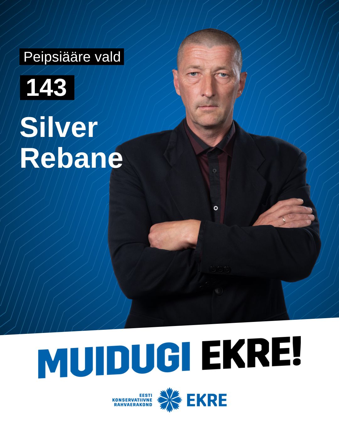 SILVER REBANE