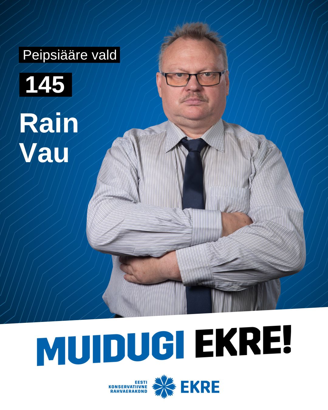 RAIN VAU