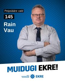 RAIN VAU