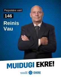 REINIS VAU