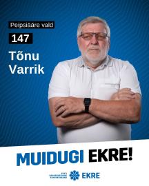 TÕNU VARRIK