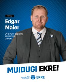 EDGAR MAIER