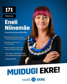 ENELI NIINEMÄE