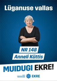 ANNELI KÜTTIS