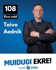 TAIVO AEDNIK