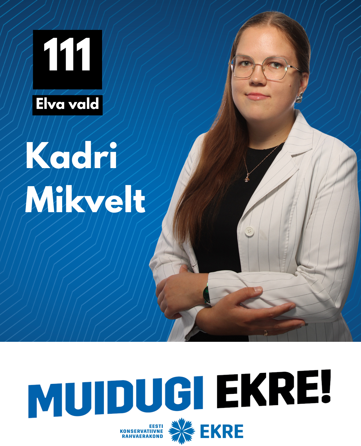 KADRI MIKVELT