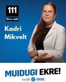 KADRI MIKVELT