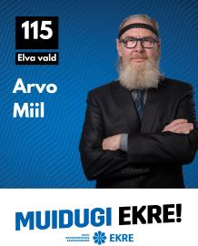 ARVO MIIL