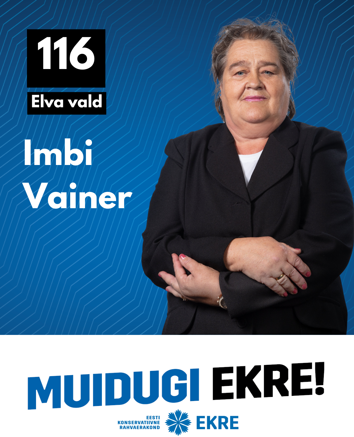 IMBI VAINER