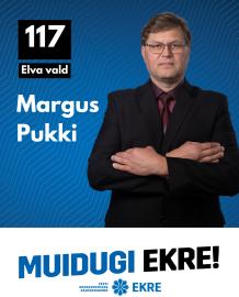 MARGUS PUKKI