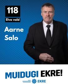 AARNE SALO