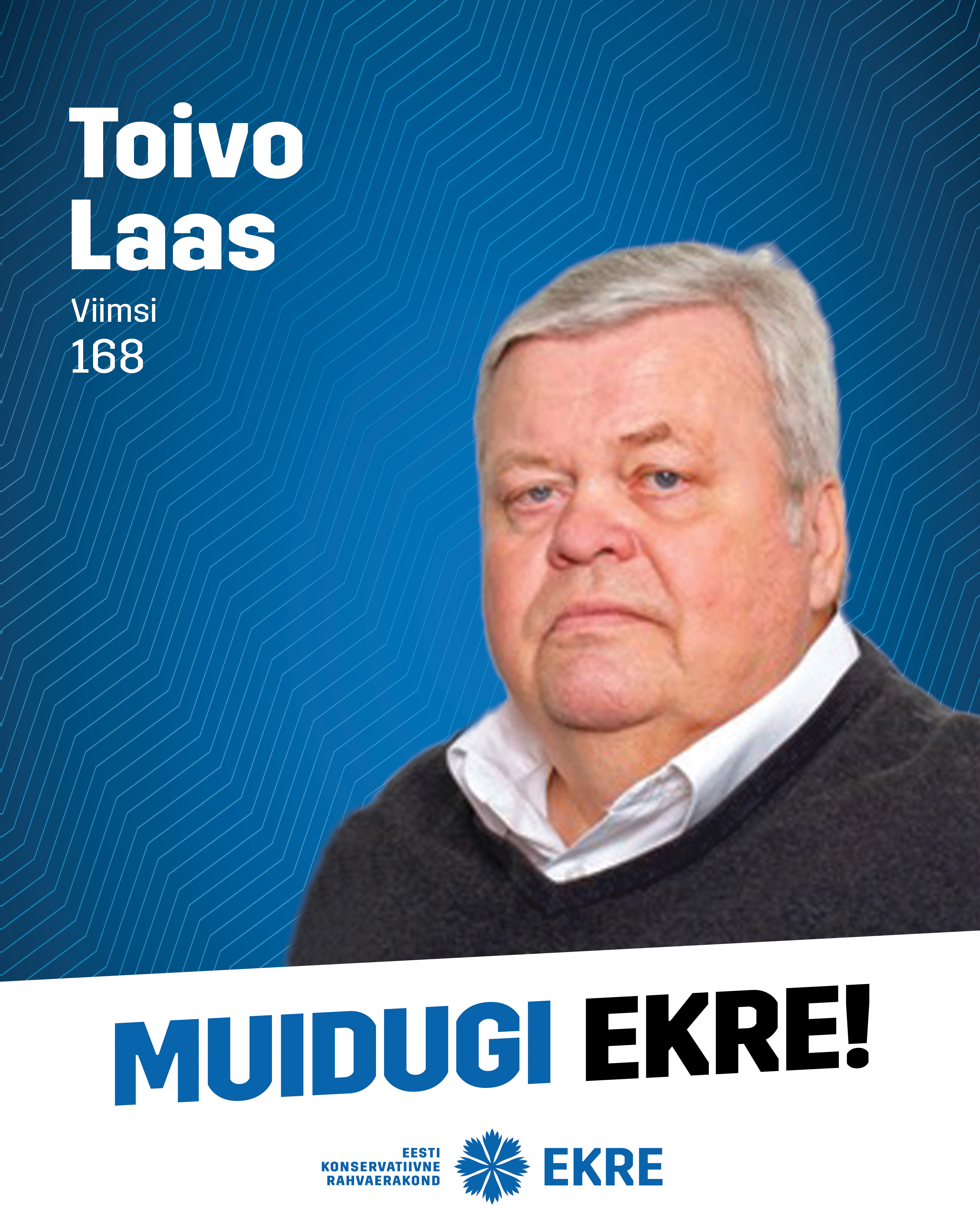 TOIVO LAAS