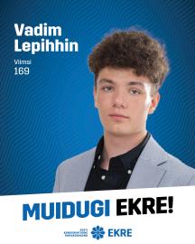 VADIM LEPIHHIN