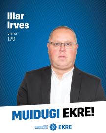 ILLAR IRVES