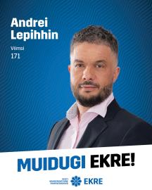ANDREI LEPIHHIN