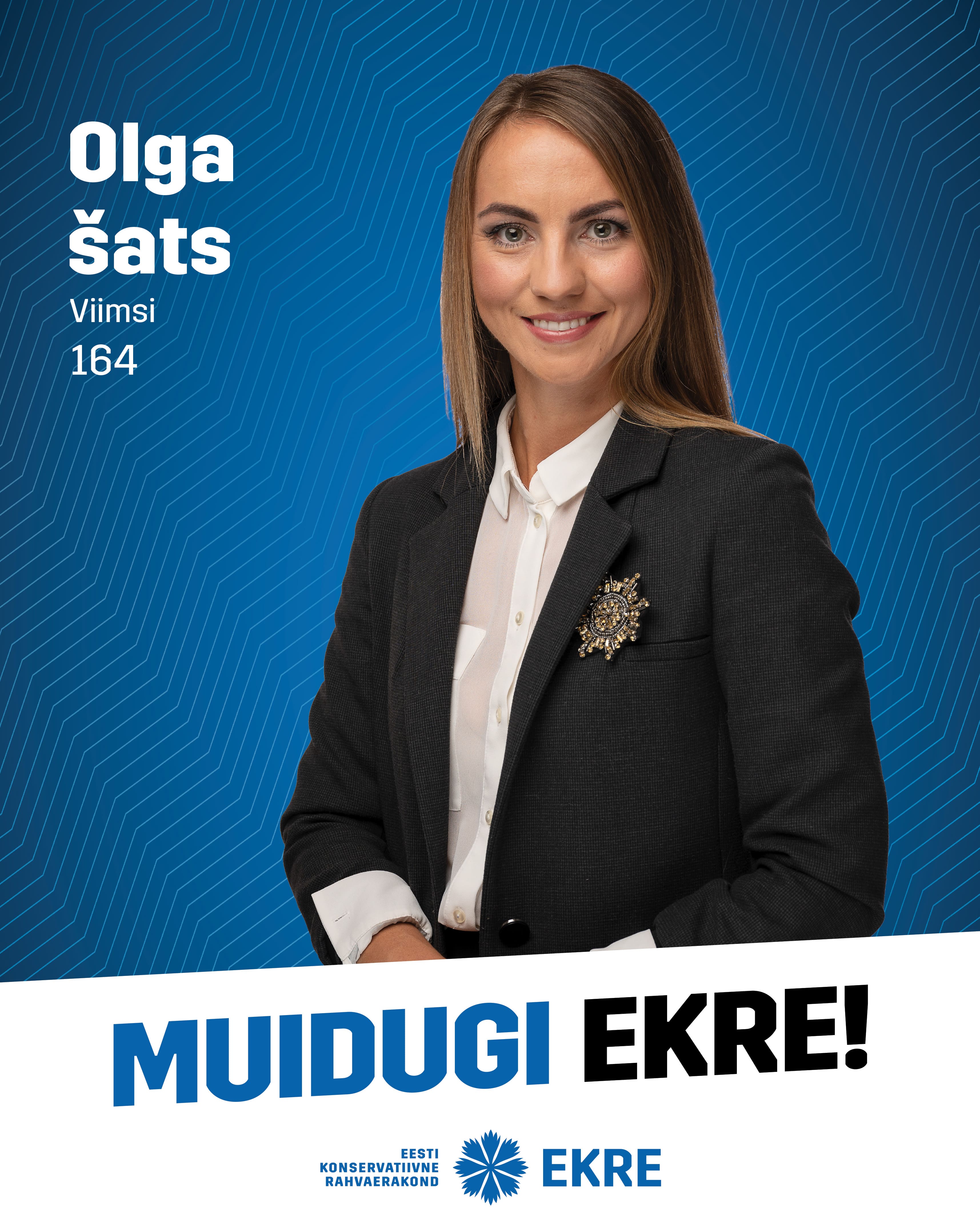 OLGA ŠATS