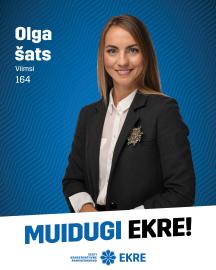 OLGA ŠATS