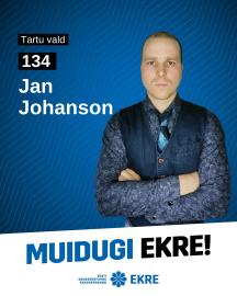 JAN JOHANSON