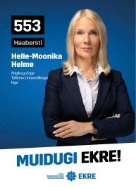 HELLE-MOONIKA HELME