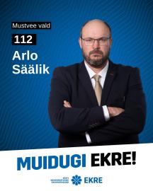 ARLO SÄÄLIK