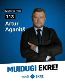 ARTUR AGANITŠ