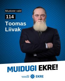 TOOMAS LIIVAK