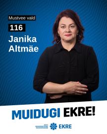 JANIKA ALTMÄE